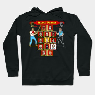 8 Bit Pulp Hoodie